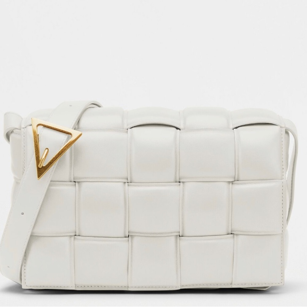 Padded Bottega Veneta bag